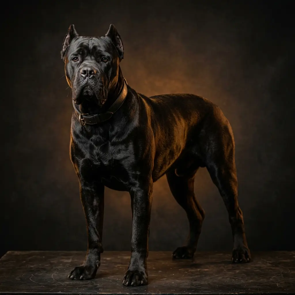 Semental Negro